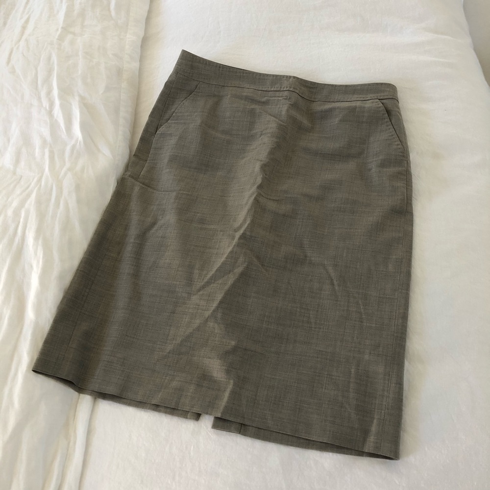 Banana Republic Pencil Skirt